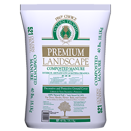 Composted Manure (40lb) #521