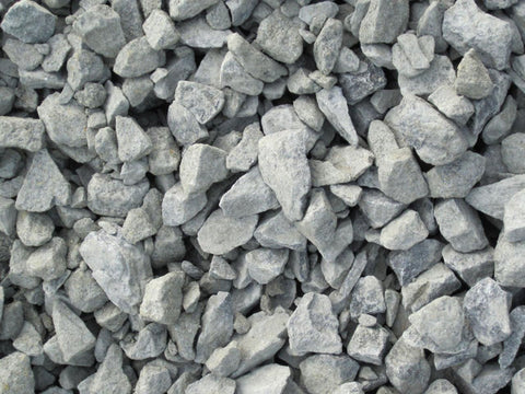 #790 - #57 Limestone, Bulk (1/2 CY)