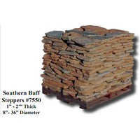 Southern Buff Steppers (per lb) #7550