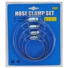 #8005 - Hose Clamp Set