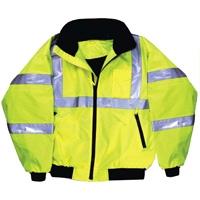 #8009 - Safety Bomber Jacket