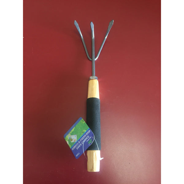 Cushion Grip Rake