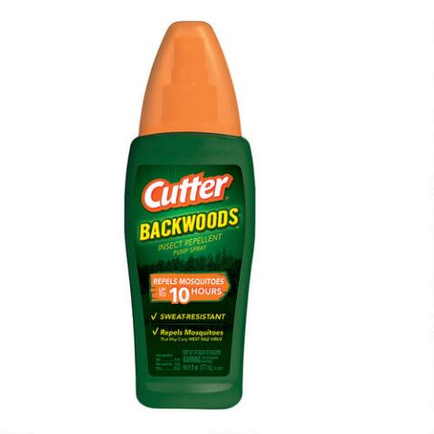 #8332 - Cutter Backwoods Insect Repellent