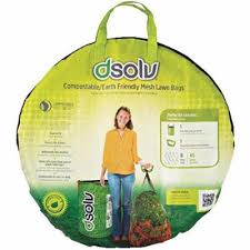 #8500 - Dsolv Starter Kit Mesh Lawn and Leaf Bags