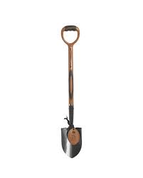 #9503 Ergo D Handle Floral Spade