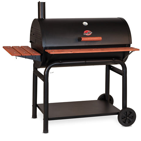 Char-Griller 2137 Smoker #99012