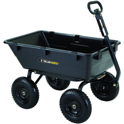 Gorilla Cart 600 lb Capacity #99013