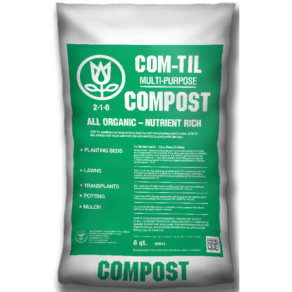 Com Til 8qt Bag #99641
