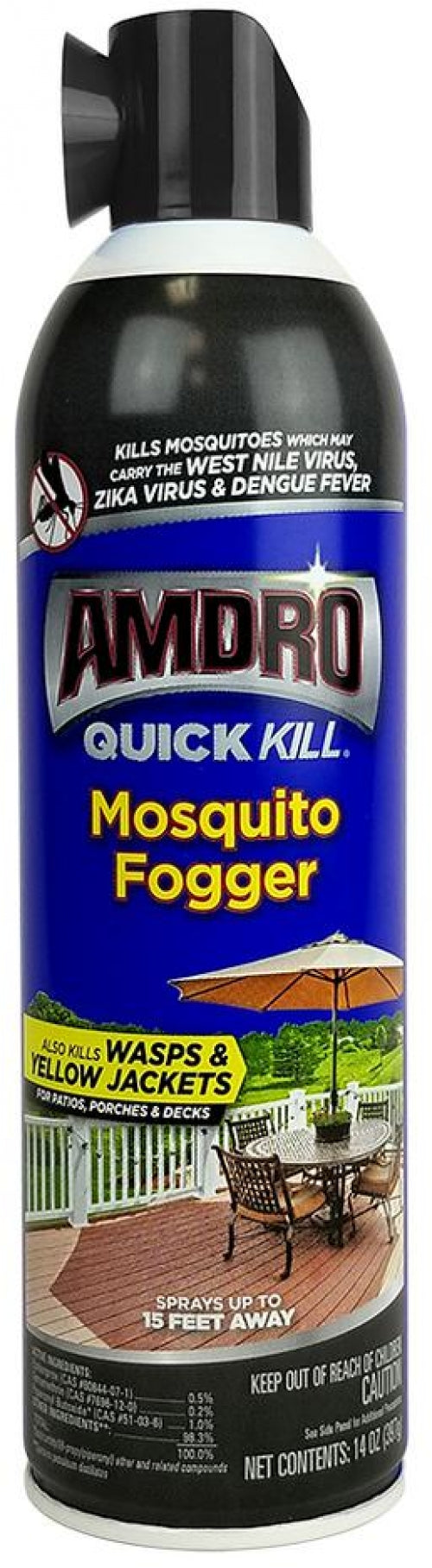 #8339 - Amdro Mosquito Fogger