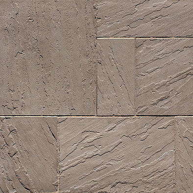 Aberdeen 30x30/Rock GardenBrwn #85
