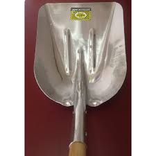 Aluminum Scoop Shovel #26