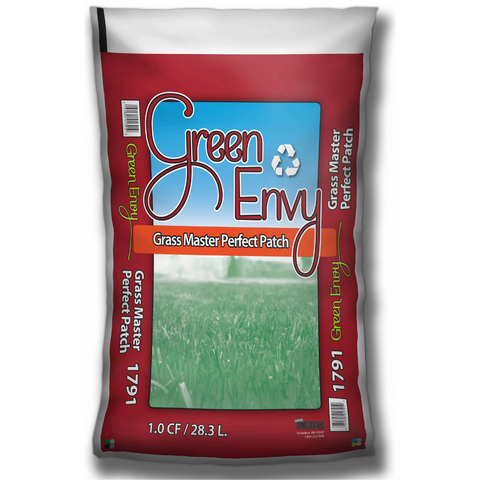 #1791 - Green Envy Grass Master Perfect Patch (1 CF)