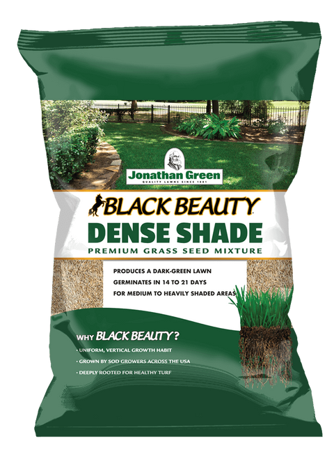#6014 - Black Beauty Dense Shade Grass Seed (per lb)