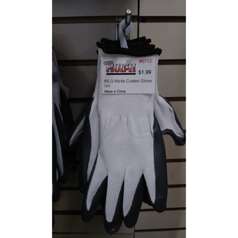 #6712 - WLG Nitrile Coated Glove