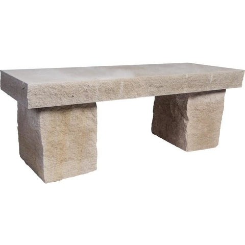 Indiana Limestone Benches #6