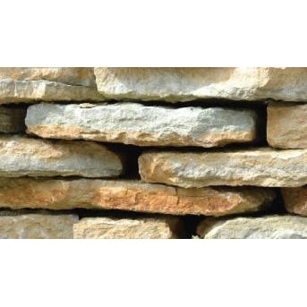 West Mountain 1" - 3" Irregular Wallstone (per lb) #7561