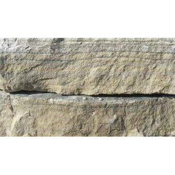 Glacier Gray Irregular Wallstone #7519 Per Lb.