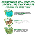 #6937 - Pennington 1 Step Tall Fescue 8.3lb