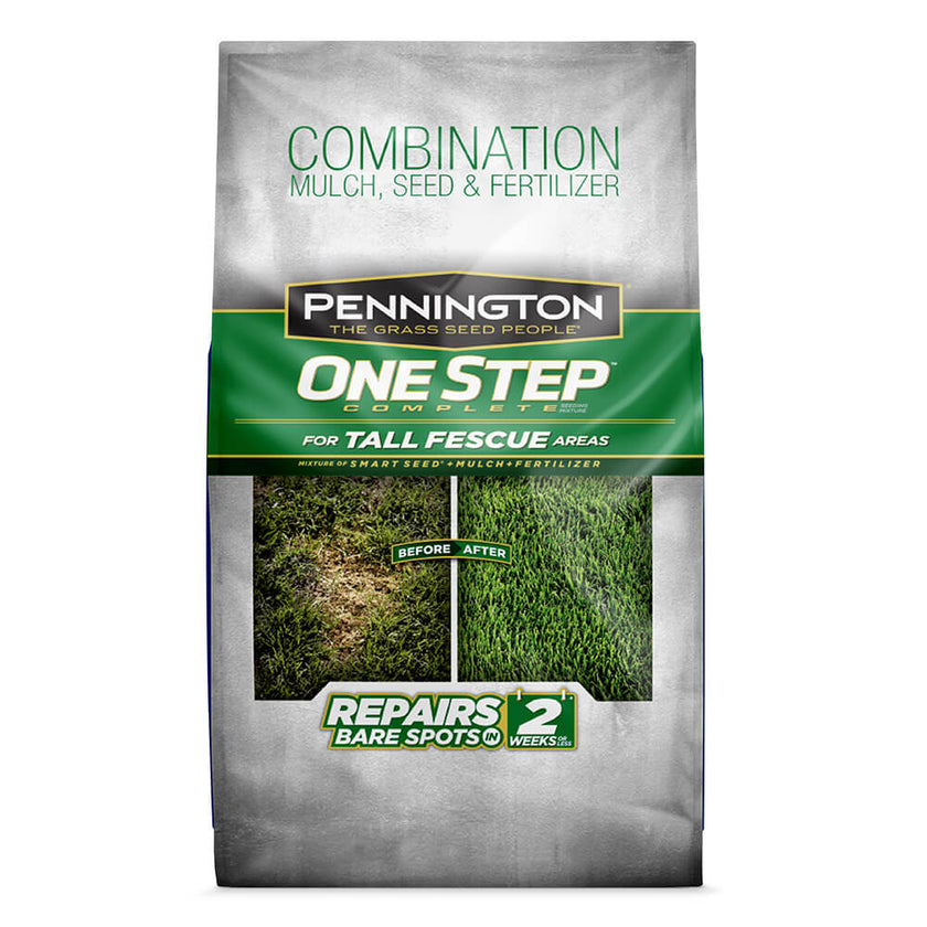 6937 Pennington 1 Step Tall Fescue 8.3lb Ohio Mulch