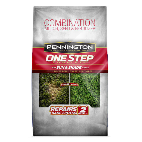 #6909 - Pennington One Step - Sun & Shade 8.3lb