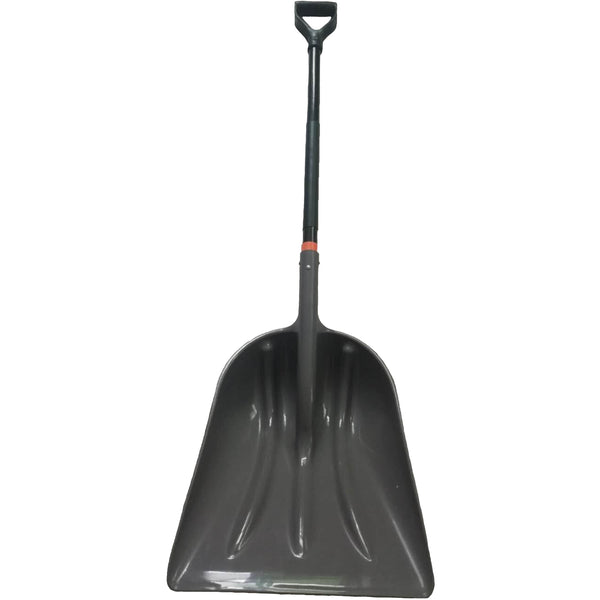 Long D Handle Plastic Shovel
