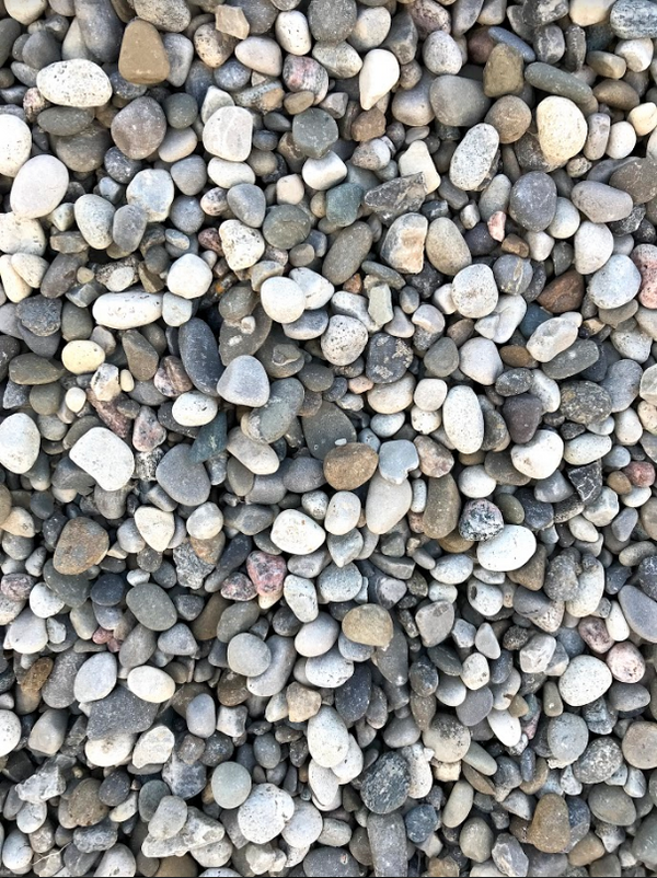 Small River Rock (0.4 cf) #9018-B