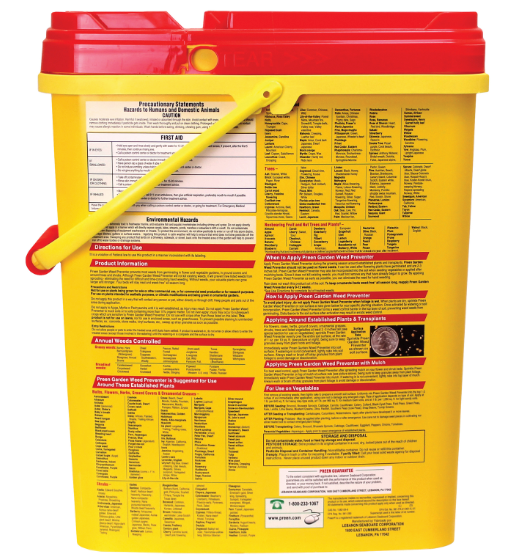 #674 - Preen Weed Preventer 16lb