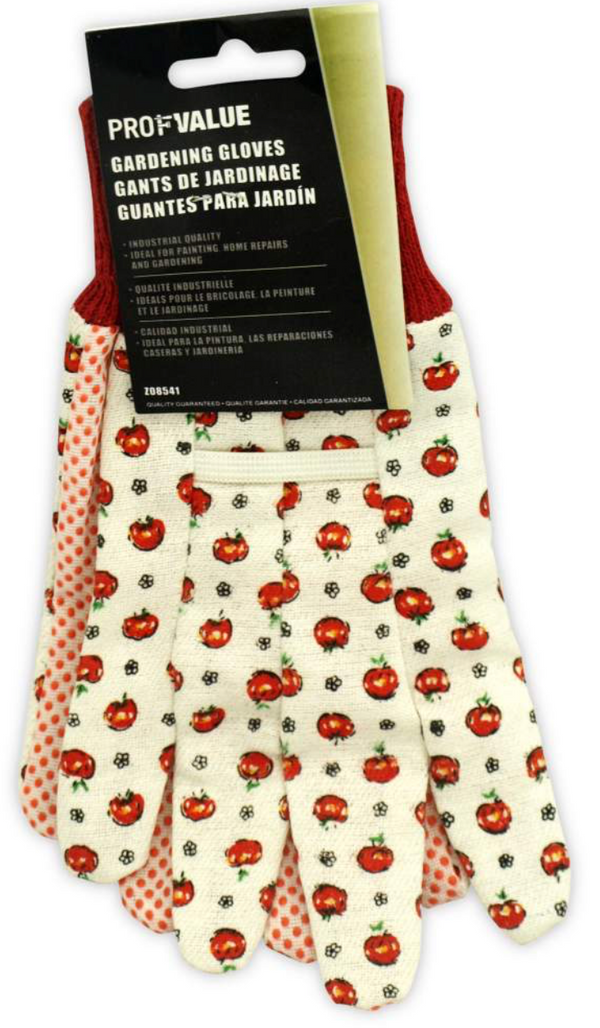 #8317 - Ladies Tomato Glove
