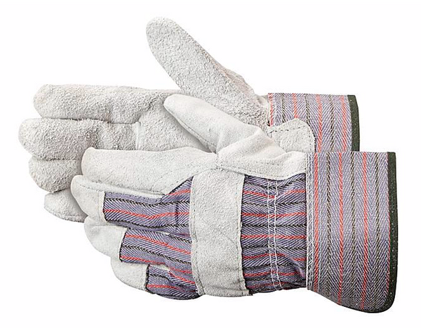 #8312 - B&G Leather Work Glove