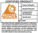 #320 - Pine Bark Mulch (1 CY)