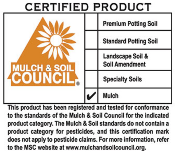 #320 - Pine Bark Mulch (1 CY)