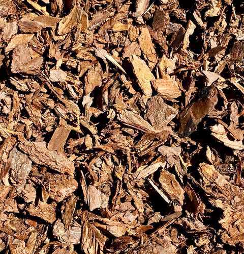 Ohio Mulch Lg. Pine Bark Nuggets (2cf) #332