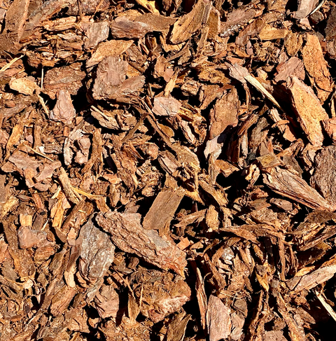 Ohio Mulch Lg. Pine Bark Nuggets (2cf) #332