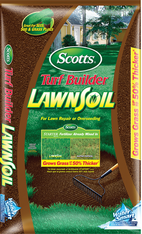 #6693 - Scott's Turf Builder Lawn Soil 1cf