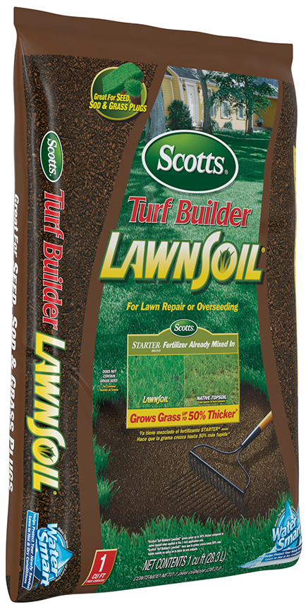 #6693 - Scott's Turf Builder Lawn Soil 1cf