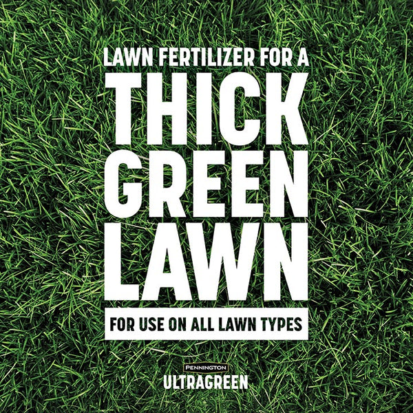 #6936 - Pennington Ultra Green Fertilizer 12lb
