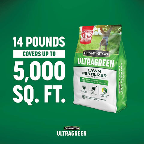 #6936 - Pennington Ultra Green Fertilizer 12lb