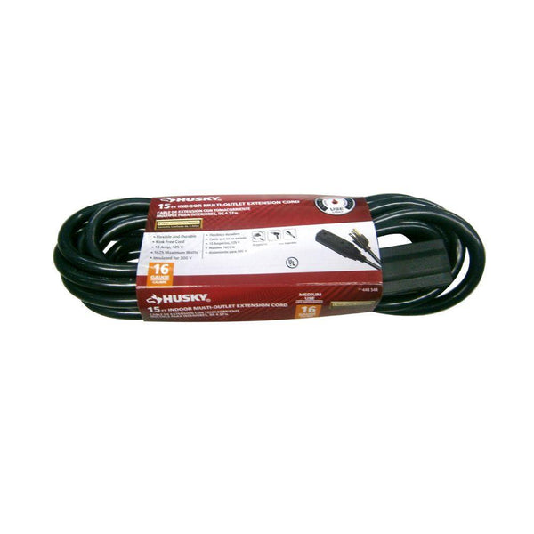 #8029 - Husky 15ft Extension Cord