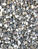 Small River Rock Super Sack - 1 CY