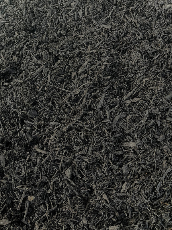 #1942 - Absolute Black Fine Mulch (1.5 CF)
