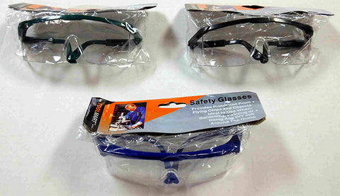 #8437 - Safety Glasses
