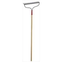 Metal 14 Tin Rake #5