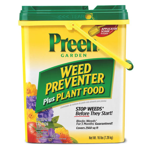 #681 - Preen N Green Fertilizer 16lb