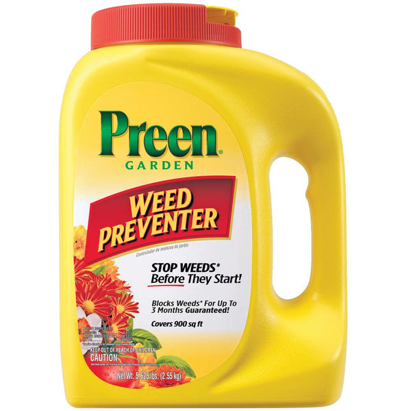 #852 - Preen Weed Preventer 5.625lb
