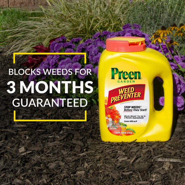 #852 - Preen Weed Preventer 5.625lb