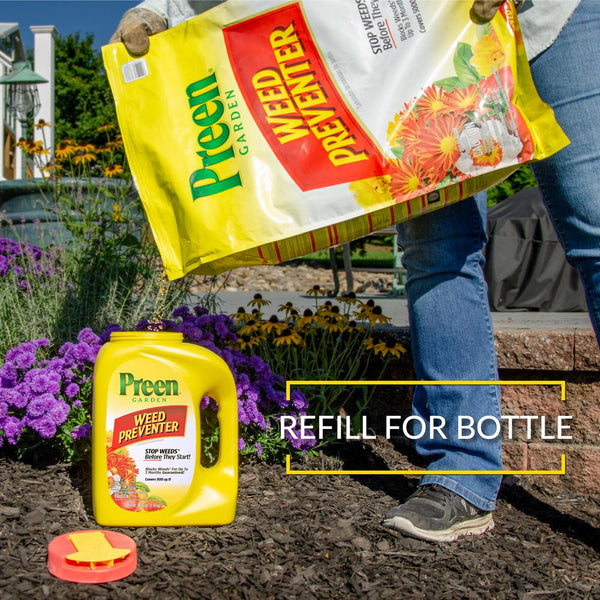 #8719 - Preen Weed Preventer 31.3lb