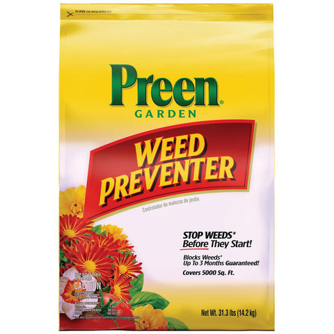 #8719 - Preen Weed Preventer 31.3lb