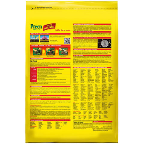 #8719 - Preen Weed Preventer 31.3lb