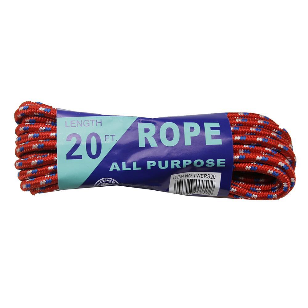 #8034 - 20' All Purpose Rope – Ohio Mulch