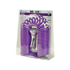 #8199 - Bloom 50’ Self Coiling Hose